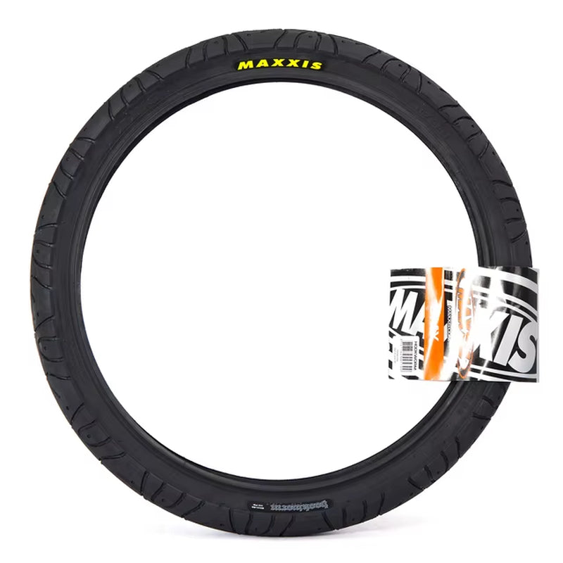 Hookworm 26 X 2.5 Bicycle Tire BMX Wire Bead Clincher Tire for Street Park Vert Flatland 20 Inch 24 26 27.5 or 29 Sizes
